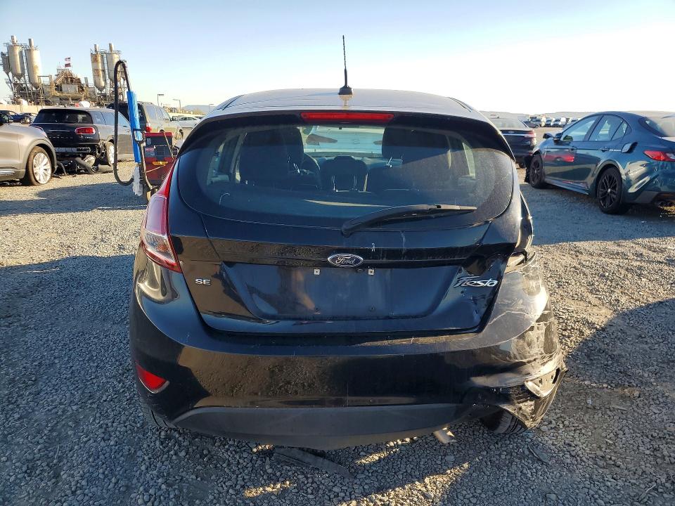 Продаж на аукціоні авто 2019 Ford Fiesta, vin: 3FADP4EJ9KM113280, номер лоту: 71633306