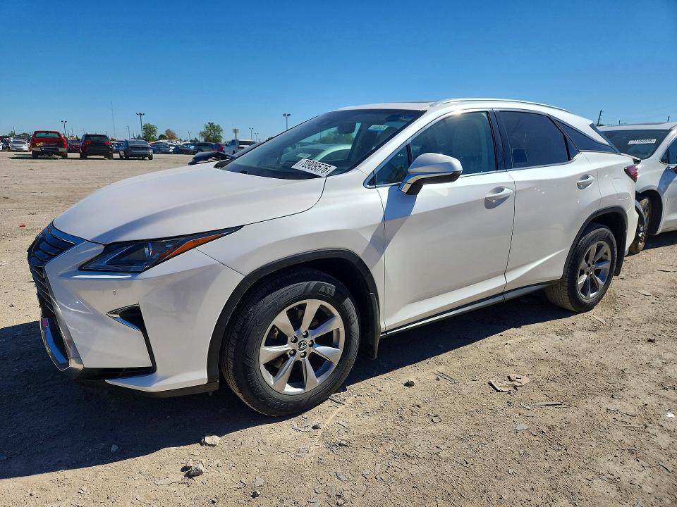 Aukcja sprzedaży 2019 Lexus Rx 350, vin: 2T2BZMCA2KC202756, numer aukcji: 70909576