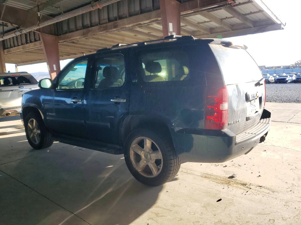 72593456 :رقم المزاد ، 1GNFK13087R310206 vin ، 2007 Chevrolet Tahoe مزاد بيع