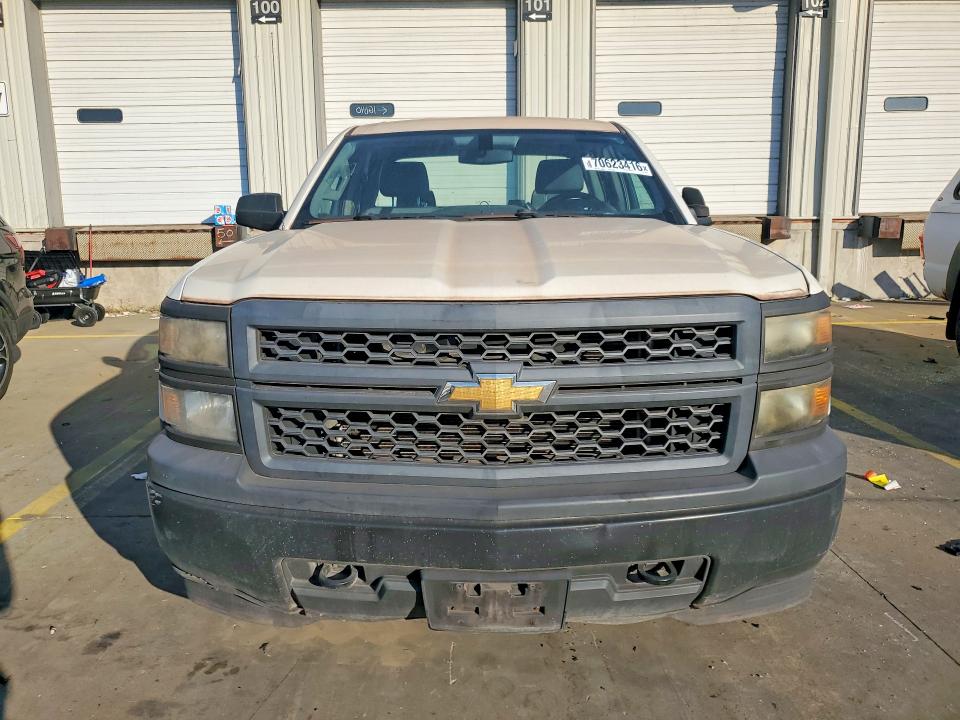 70623416 :رقم المزاد ، 1GCRCPEC0EZ141809 vin ، 2014 Chevrolet Silverado مزاد بيع