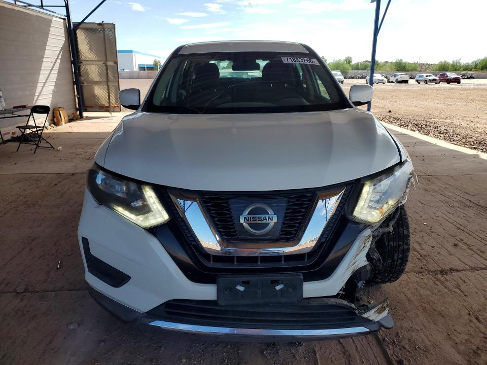 Aukcja sprzedaży 2017 Nissan Rogue, vin: KNMAT2MT8HP585327, numer aukcji: 71883266