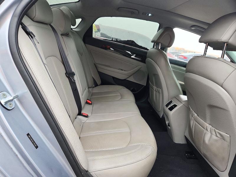 2016 Hyundai Sonata მანქანა იყიდება აუქციონზე, vin: 5NPE34AFXGH330345, აუქციონის ნომერი: 71687356