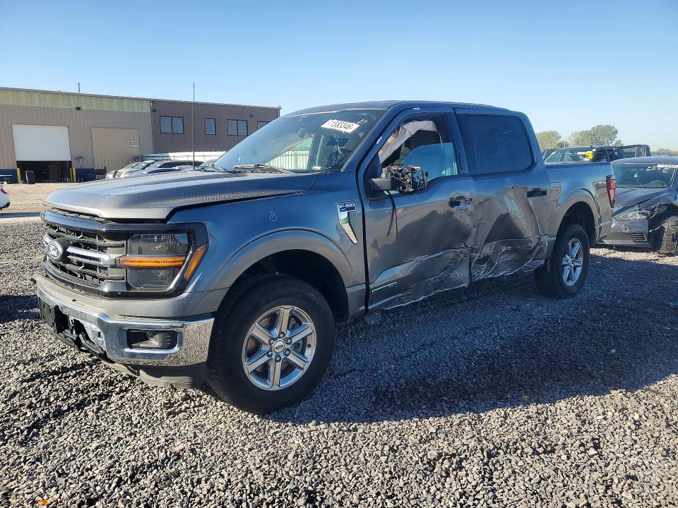 2024 Ford F150 მანქანა იყიდება აუქციონზე, vin: 1FTFW3LD6RFA72825, აუქციონის ნომერი: 71553346