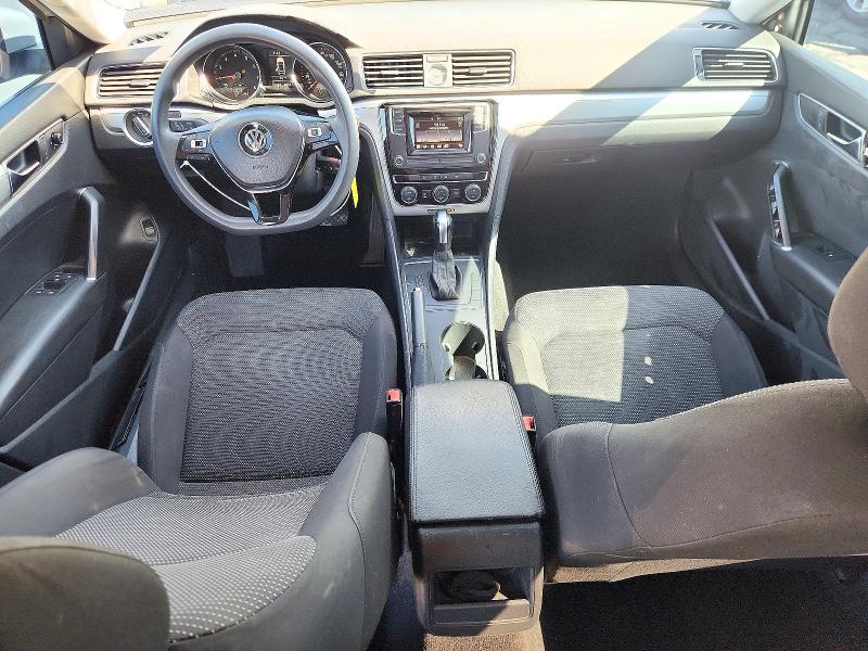 Продаж на аукціоні авто 2017 Volkswagen Passat, vin: 1VWAT7A34HC024659, номер лоту: 72383076