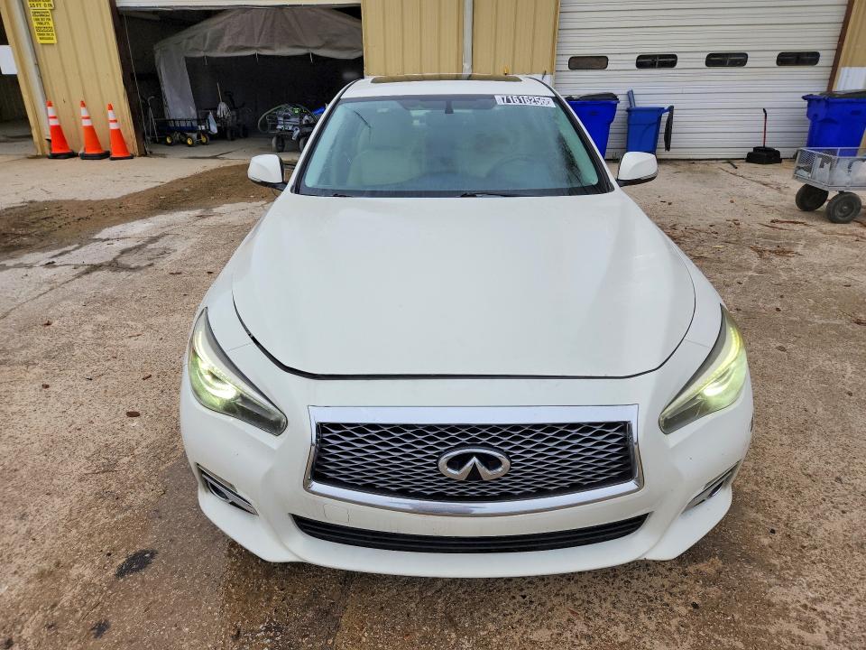 Aukcja sprzedaży 2015 Infiniti Q50, vin: JN1BV7AP7FM346095, numer aukcji: 71616256