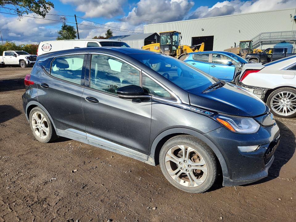 Продаж на аукціоні авто 2017 Chevrolet Bolt Ev, vin: 1G1FW6S06H4153374, номер лоту: 72431156
