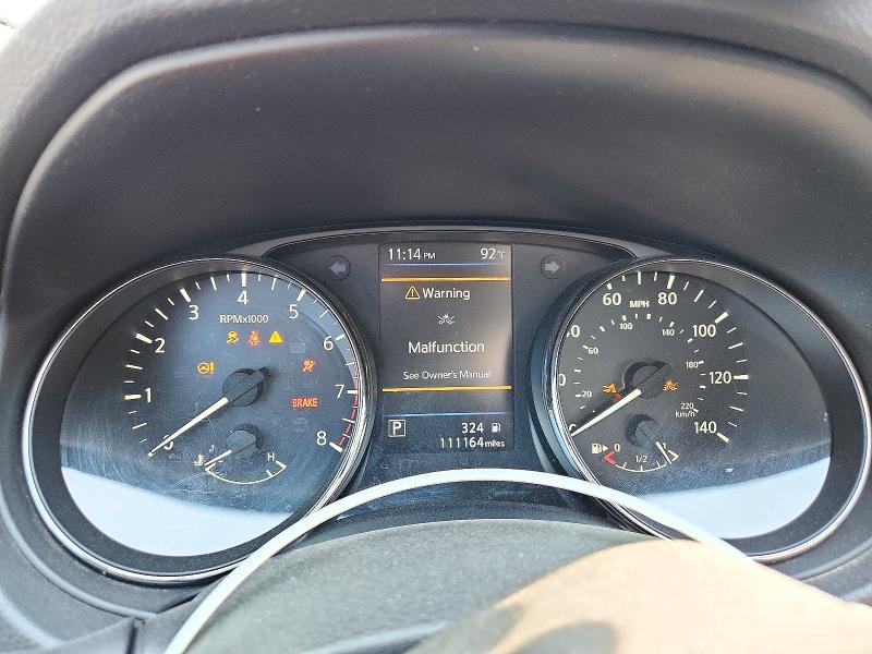 Aukcja sprzedaży 2020 Nissan Rogue Sport, vin: JN1BJ1CV0LW254346, numer aukcji: 71480916