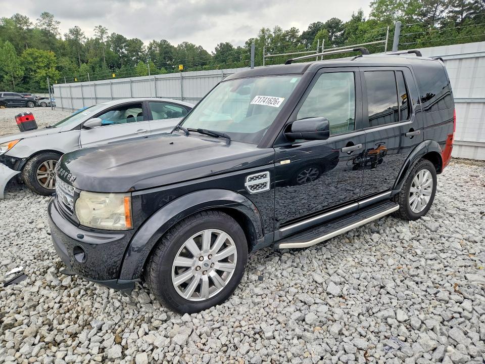 Auction sale of the 2013 Land Rover Lr4, vin: SALAG2D4XDA678384, lot number: 71741626