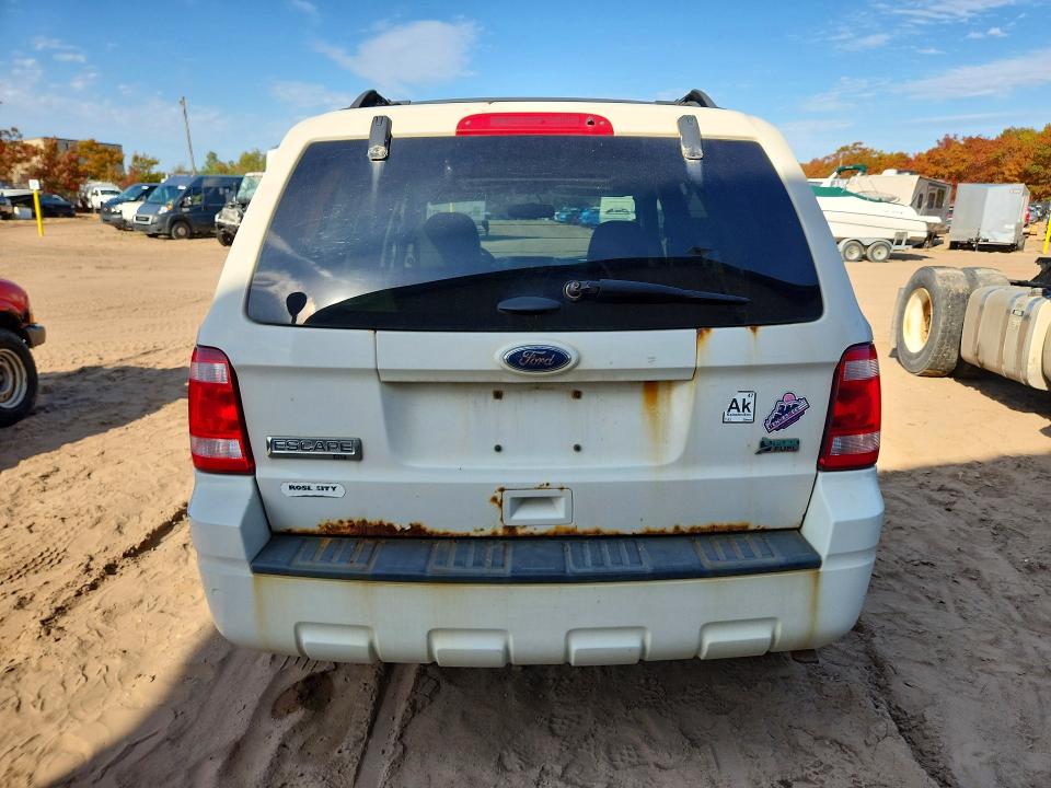 Продаж на аукціоні авто 2011 Ford Escape, vin: 1FMCU0DG4BKC59280, номер лоту: 72034786