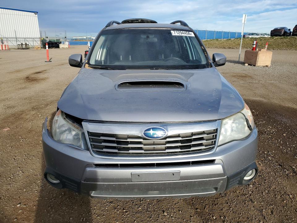 Продажа на аукционе авто 2009 Subaru Forester, vin: JF2SH66629H787260, номер лота: 71294456