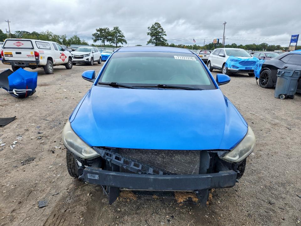 Aukcja sprzedaży 2018 Hyundai Elantra, vin: 5NPD84LF3JH223302, numer aukcji: 71727316
