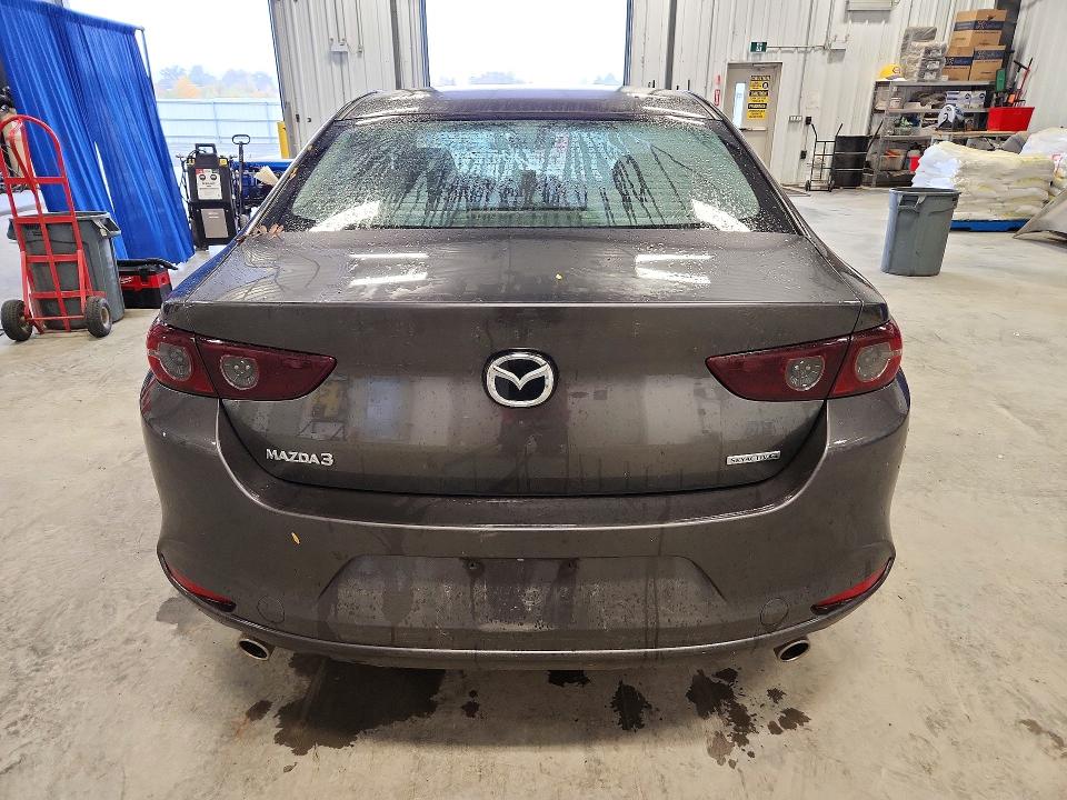 2019 Mazda 3 მანქანა იყიდება აუქციონზე, vin: JM1BPAB77K1119715, აუქციონის ნომერი: 72731836