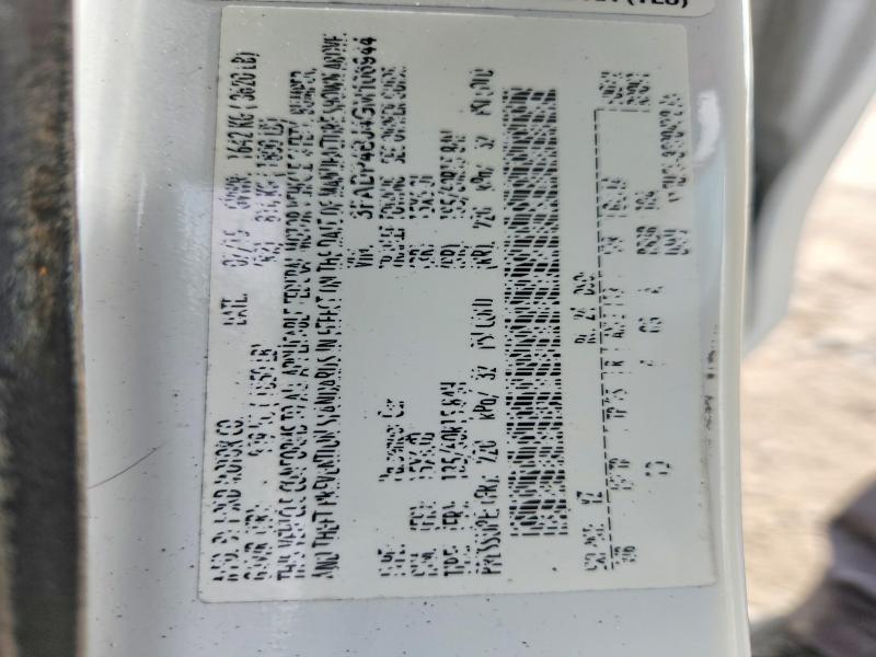 Продаж на аукціоні авто 2016 Ford Fiesta, vin: 3FADP4BJ4GM106944, номер лоту: 71491326