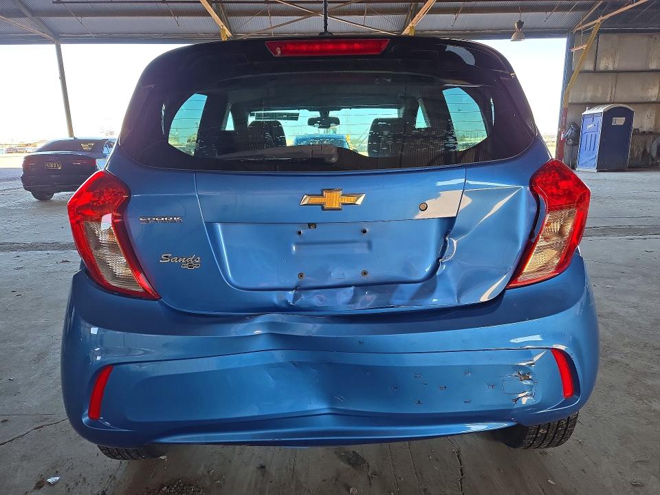 Продажа на аукционе авто 2017 Chevrolet Spark, vin: KL8CB6SA8HC828283, номер лота: 71007056
