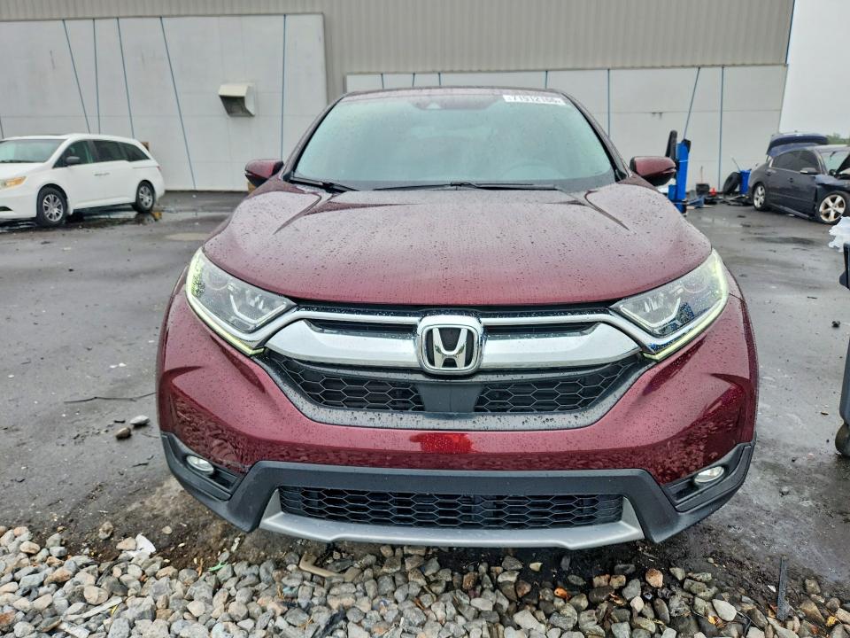 2019 Honda Cr-v მანქანა იყიდება აუქციონზე, vin: 7FARW1H58KE012823, აუქციონის ნომერი: 71912166