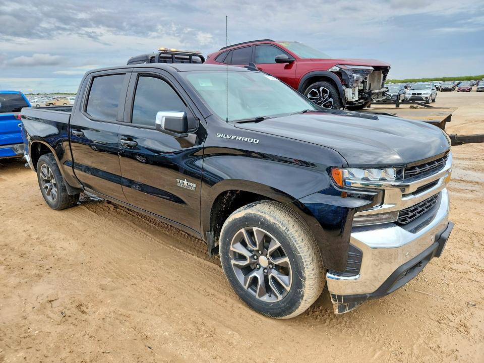 71565356 :رقم المزاد ، 3GCPWCEDXLG413456 vin ، 2020 Chevrolet Silverado مزاد بيع