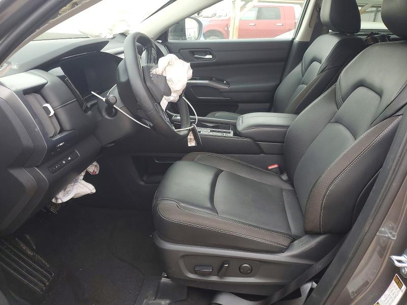 2026 Nissan Pathfinder მანქანა იყიდება აუქციონზე, vin: 5N1DR3CS5TC256705, აუქციონის ნომერი: 72998076
