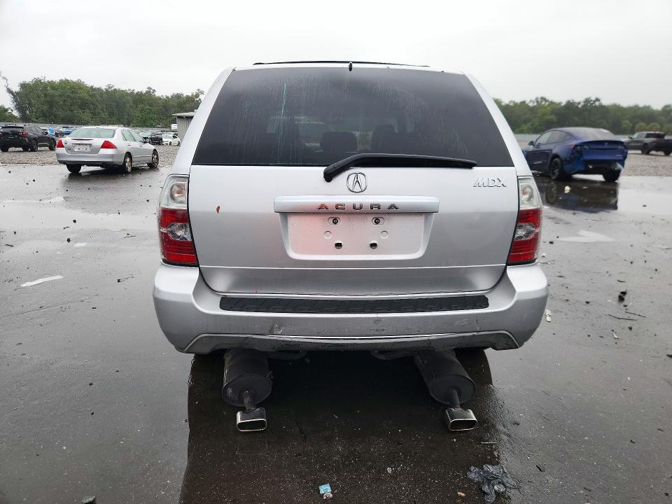 71785266 :رقم المزاد ، 2HNYD18686H532438 vin ، 2006 Acura Mdx مزاد بيع