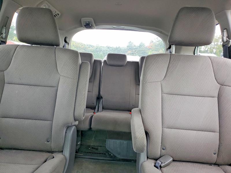 Продаж на аукціоні авто 2017 Honda Odyssey, vin: 5FNRL5H23HB017437, номер лоту: 71451196