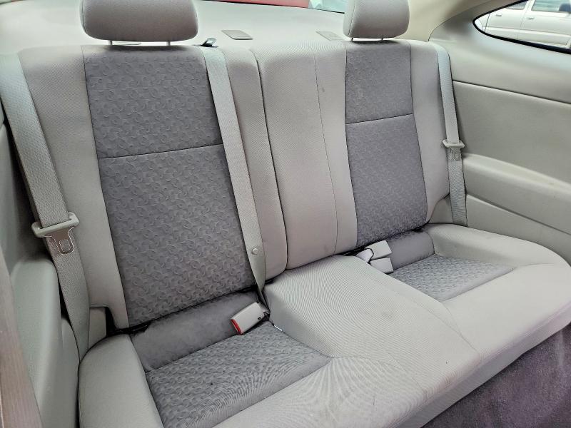 71205266 :رقم المزاد ، 1G1AB1F50A7151638 vin ، 2010 Chevrolet Cobalt مزاد بيع