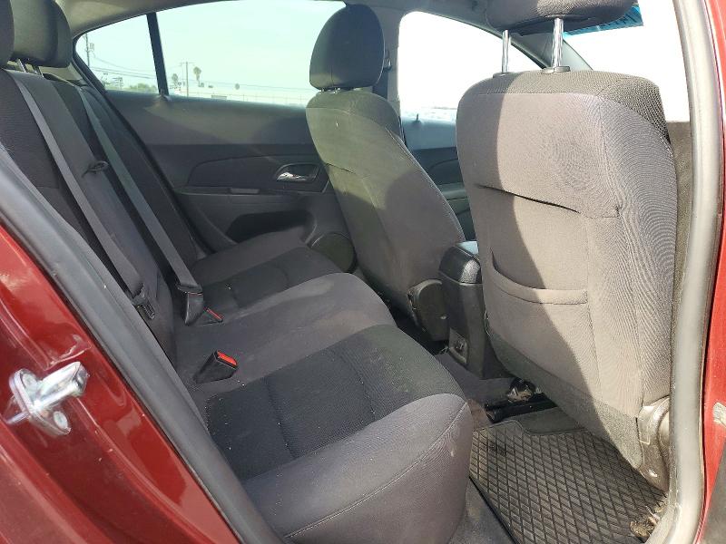 74116146 :رقم المزاد ، 1G1PE5SB3G7143157 vin ، 2016 Chevrolet Cruze Limited مزاد بيع