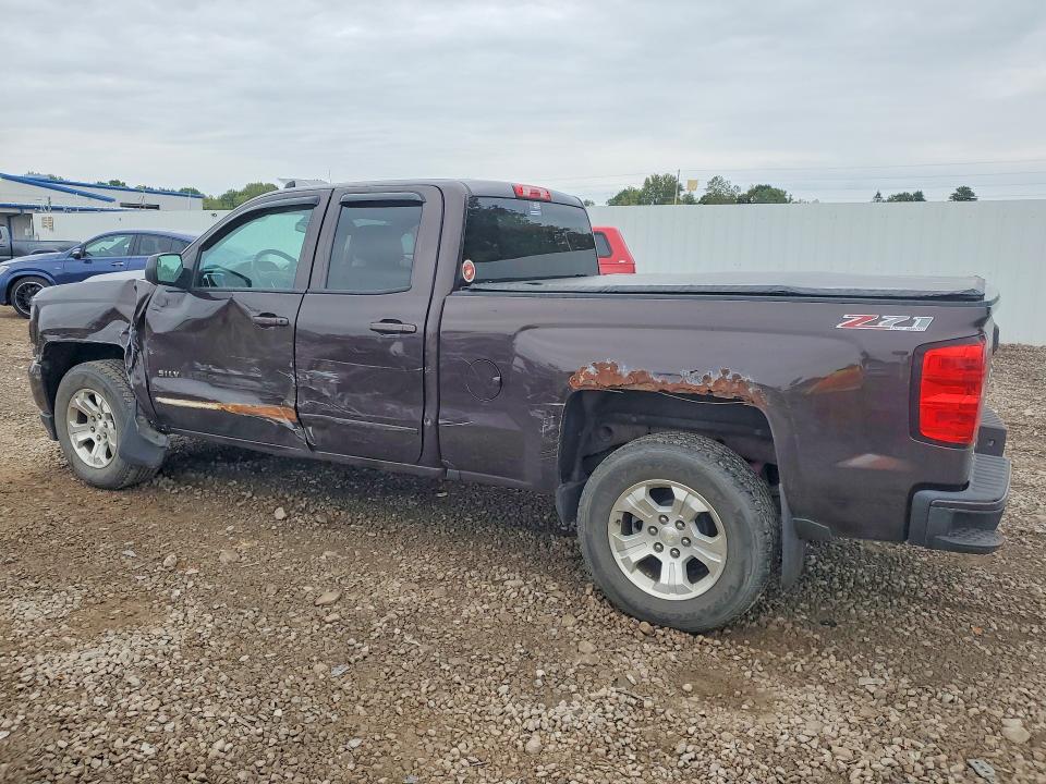 Продажа на аукционе авто 2016 Chevrolet Silverado, vin: 1GCVKRECXGZ167253, номер лота: 70222706