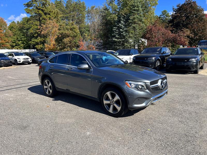 Продажа на аукционе авто 2018 Mercedes-benz Glc Coupe, vin: WDC0J4KB6JF344976, номер лота: 72460456