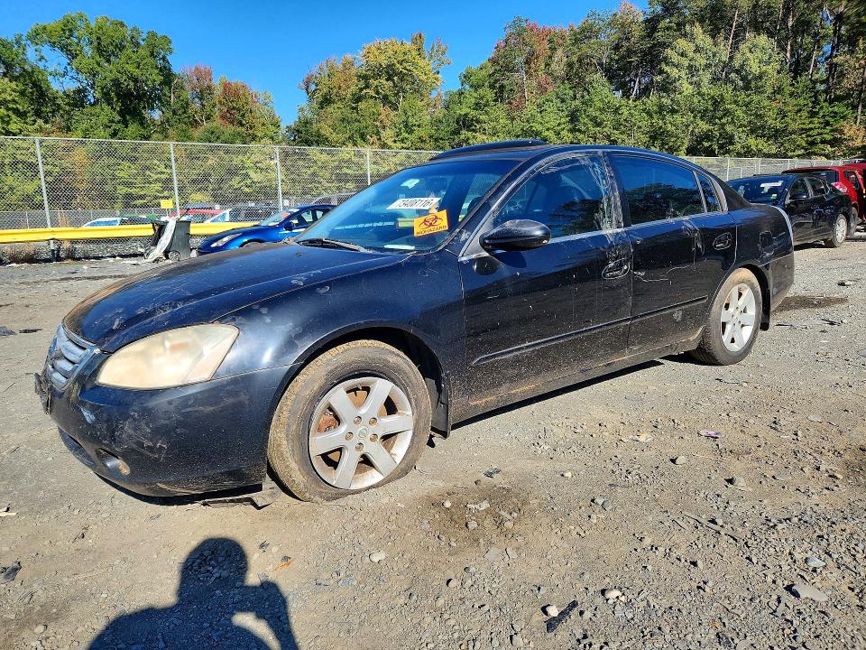 Продажа на аукционе авто 2003 Nissan Altima, vin: 1N4AL11D43C319039, номер лота: 73408116