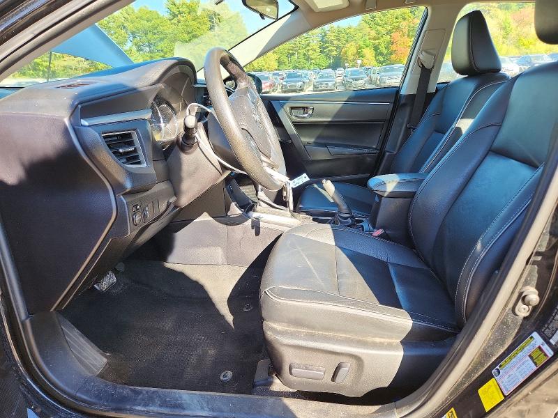 Продажа на аукционе авто 2015 Toyota Corolla, vin: 2T1BURHE6FC384947, номер лота: 71347146