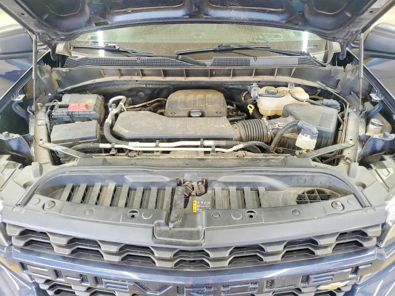 71373886 :رقم المزاد ، 3GCPWBEK2NG112109 vin ، 2022 Chevrolet Silverado Ltd مزاد بيع