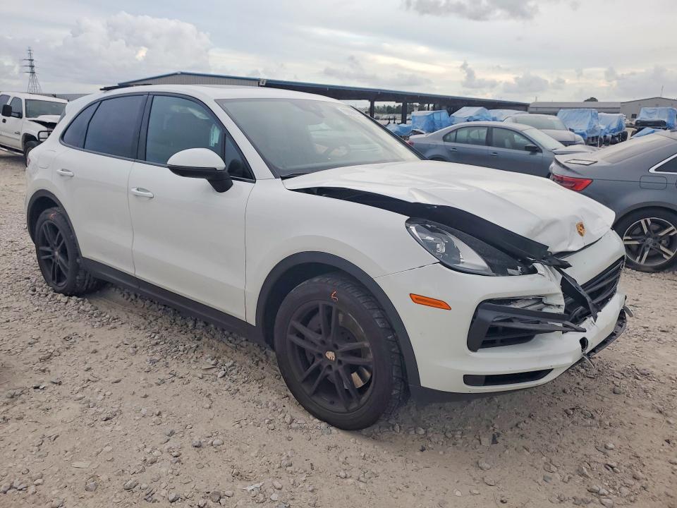 Auction sale of the 2021 Porsche Cayenne, vin: WP1AA2AYXMDA01526, lot number: 70996676