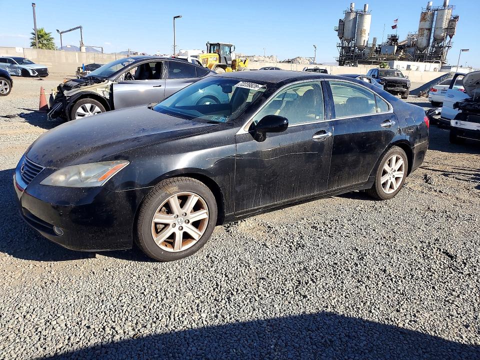 Aukcja sprzedaży 2008 Lexus Es, vin: JTHBJ46G182232509, numer aukcji: 72239826