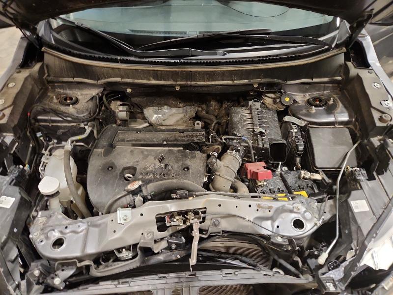 2024 Mitsubishi Outlander Sport მანქანა იყიდება აუქციონზე, vin: JA4ARUAU0RU025564, აუქციონის ნომერი: 71812016