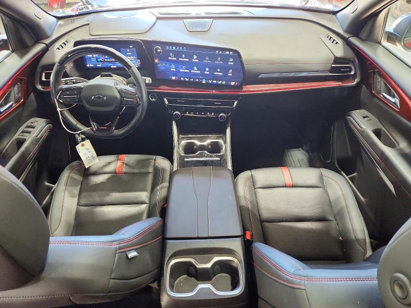 Aukcja sprzedaży 2024 Chevrolet Traverse, vin: 1GNEVLKS1RJ154013, numer aukcji: 71438936