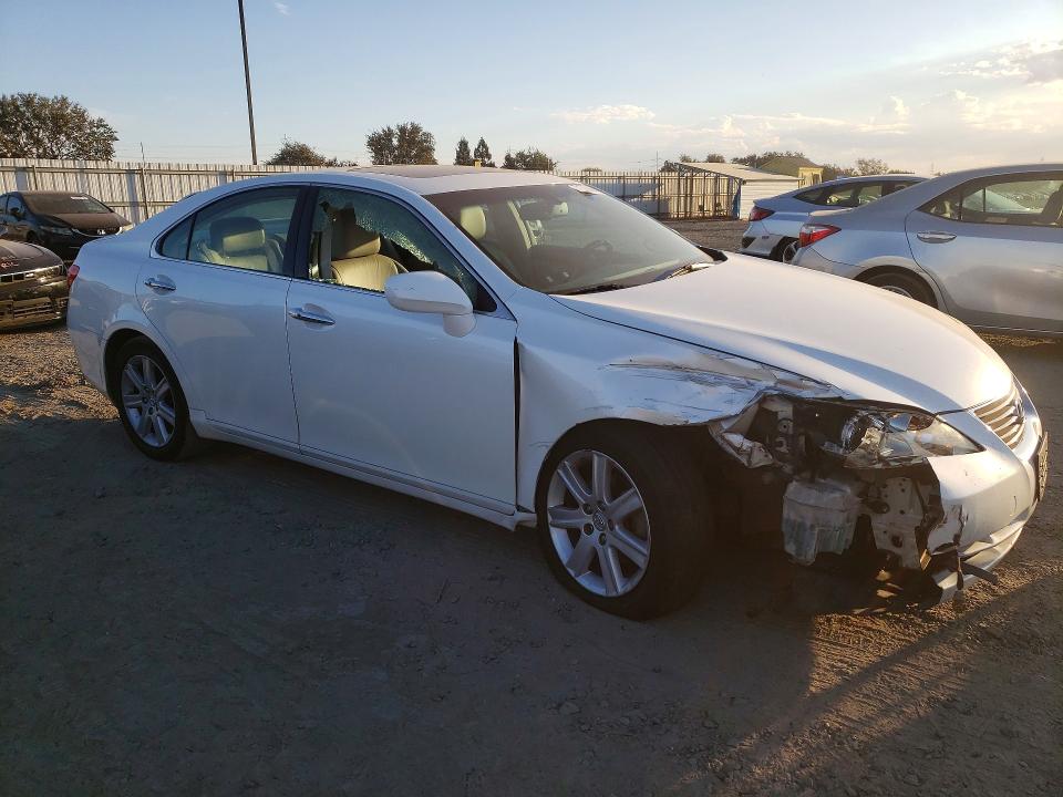 Продаж на аукціоні авто 2008 Lexus Es, vin: JTHBJ46G282183398, номер лоту: 71773306