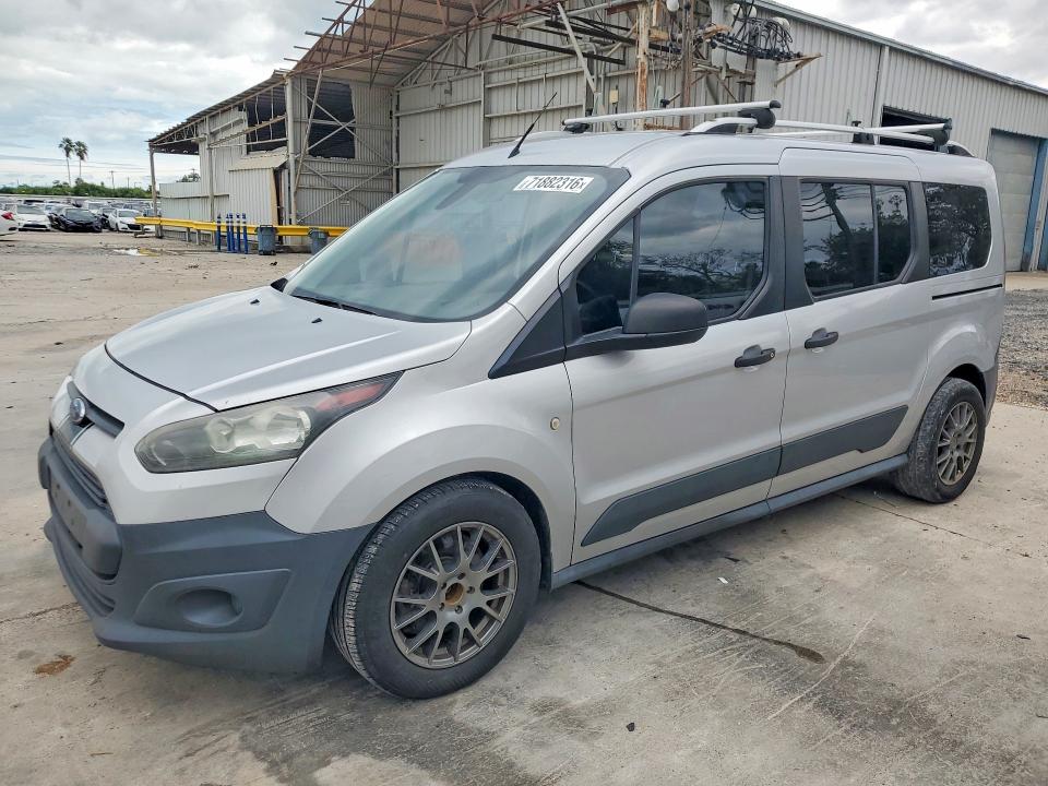 Продаж на аукціоні авто 2018 Ford Transit Connect, vin: NM0GE9E7XJ1376370, номер лоту: 71882316