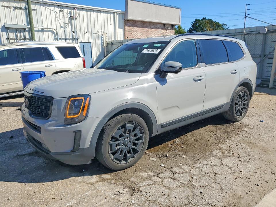 71461606 :رقم المزاد ، 5XYP5DHC3MG149203 vin ، 2021 Kia Telluride مزاد بيع