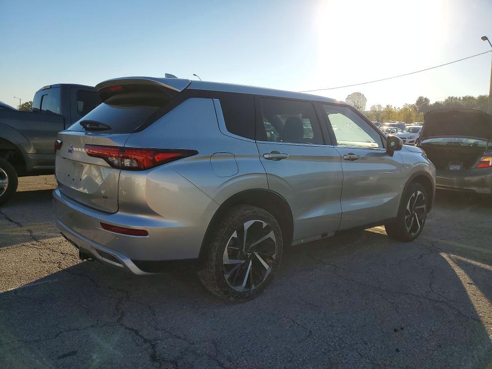 Aukcja sprzedaży 2022 Mitsubishi Outlander, vin: JA4J3UA86NZ088606, numer aukcji: 72613896