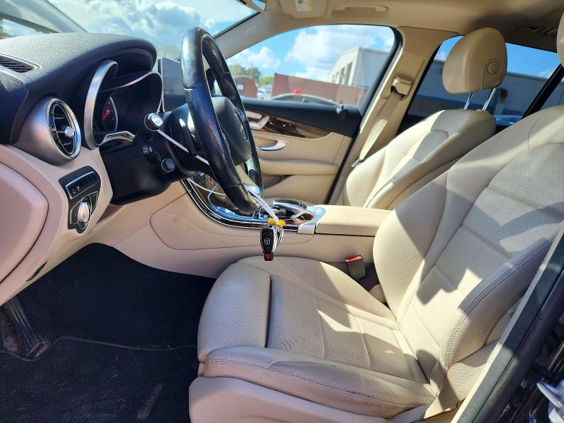 Продажа на аукционе авто 2017 Mercedes-benz Glc, vin: WDC0G4KB2HF199752, номер лота: 70685236