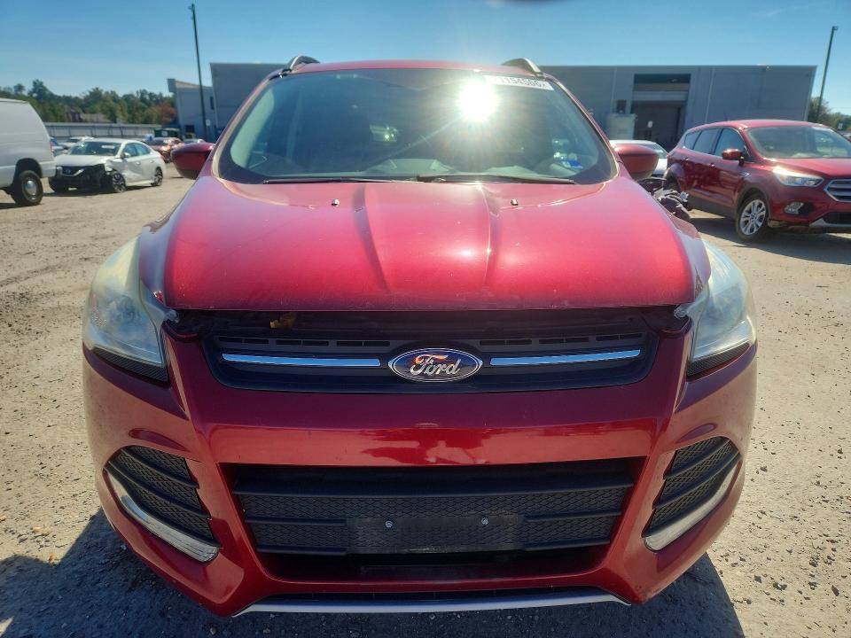 2016 Ford Escape მანქანა იყიდება აუქციონზე, vin: 1FMCU9GX1GUB27976, აუქციონის ნომერი: 71154566