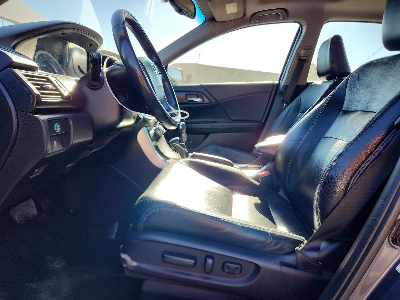 2015 Honda Accord მანქანა იყიდება აუქციონზე, vin: 1HGCR3F8XFA036686, აუქციონის ნომერი: 72324036