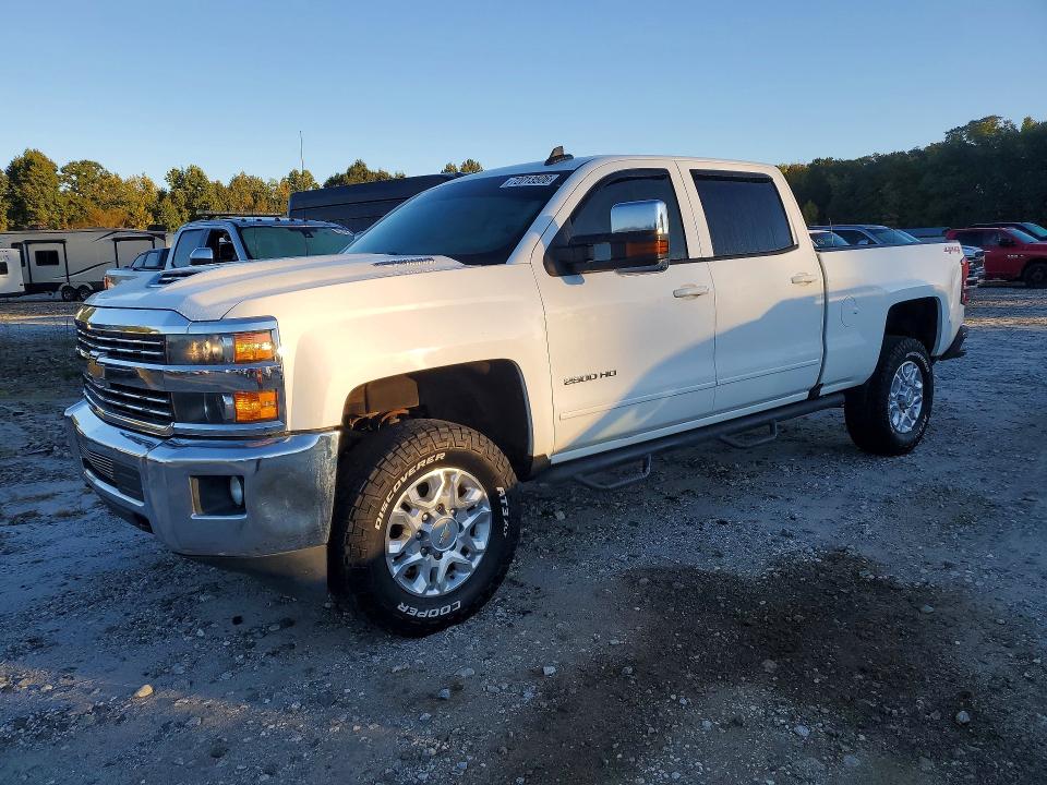 Aukcja sprzedaży 2018 Chevrolet Silverado, vin: 1GC1KVEY7JF153368, numer aukcji: 72013506