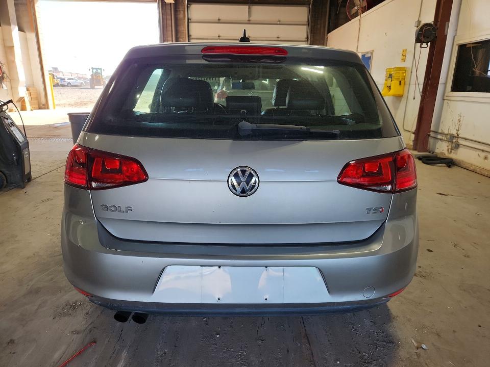 Продажа на аукционе авто 2015 Volkswagen Golf, vin: 3VW217AU1FM023239, номер лота: 71967126