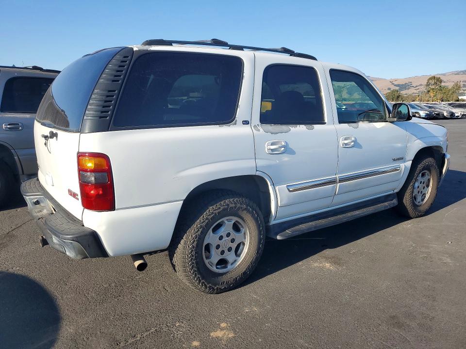 2003 Gmc Yukon მანქანა იყიდება აუქციონზე, vin: 1GKEK13T53J134968, აუქციონის ნომერი: 72440636