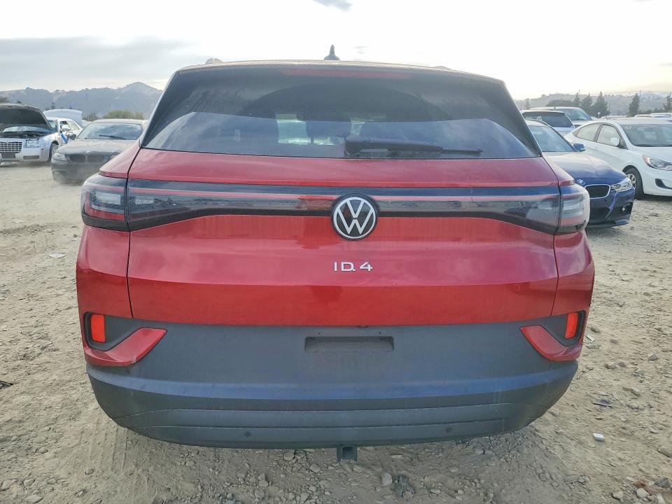 2023 Volkswagen Id.4 მანქანა იყიდება აუქციონზე, vin: 1V2GNPE83PC006003, აუქციონის ნომერი: 71502346