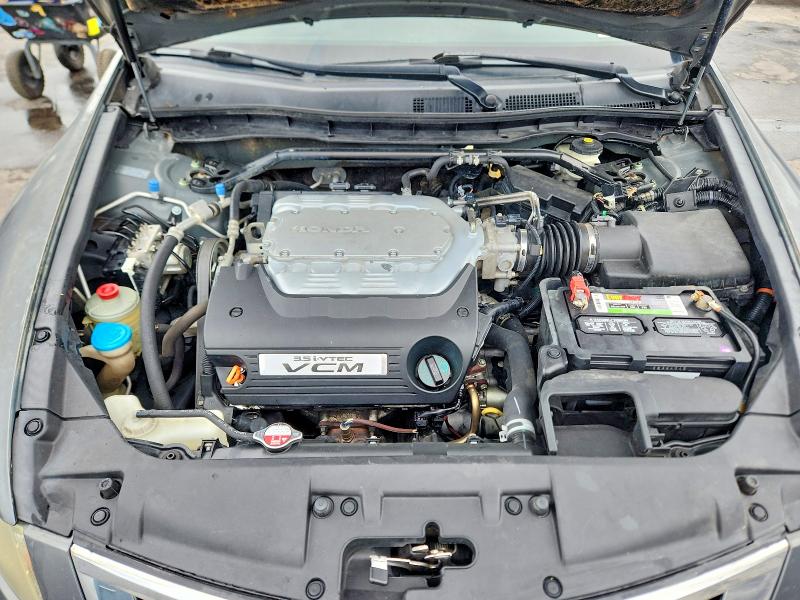 2010 Honda Accord მანქანა იყიდება აუქციონზე, vin: 5KBCP3F81AB008491, აუქციონის ნომერი: 71429016