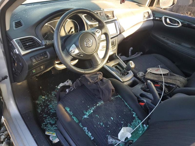 Aukcja sprzedaży 2019 Nissan Sentra, vin: 3N1AB7AP2KY241721, numer aukcji: 72118586