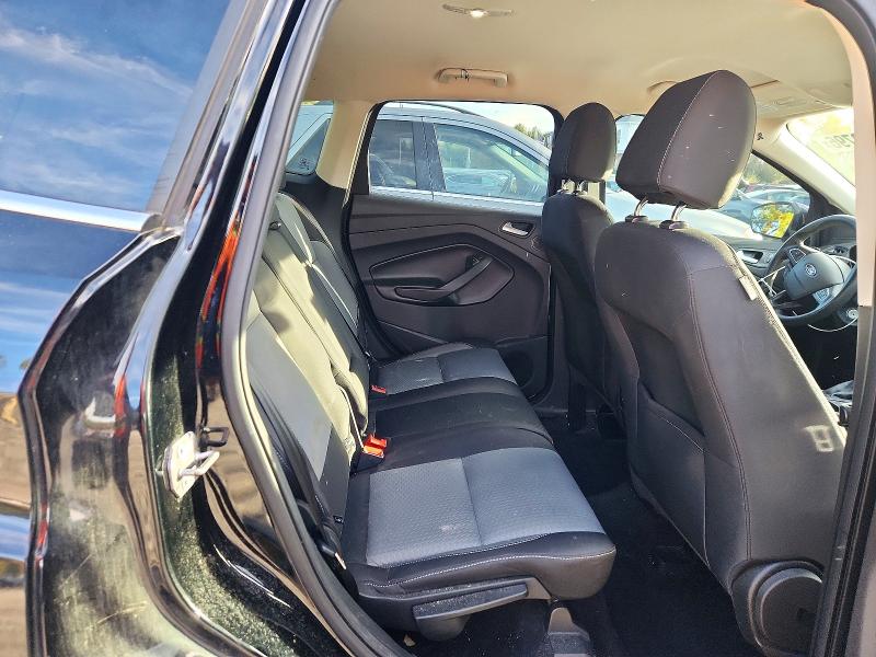 Продаж на аукціоні авто 2017 Ford Escape, vin: 1FMCU9GD3HUC30243, номер лоту: 72259796