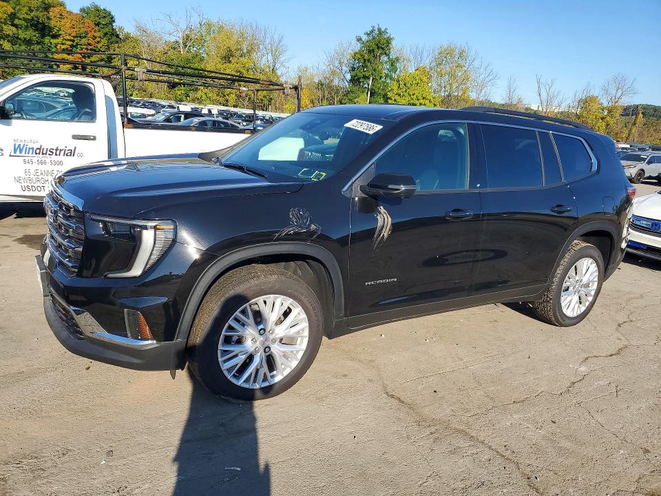 72297586 :رقم المزاد ، 1GKENNKS9TJ305776 vin ، 2026 Gmc Acadia مزاد بيع
