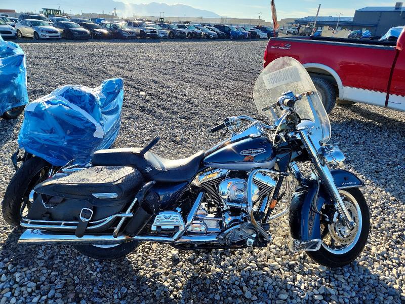 Aukcja sprzedaży 2001 Harley-davidson Flhrci, vin: 1HD1FRW301Y610359, numer aukcji: 74103066